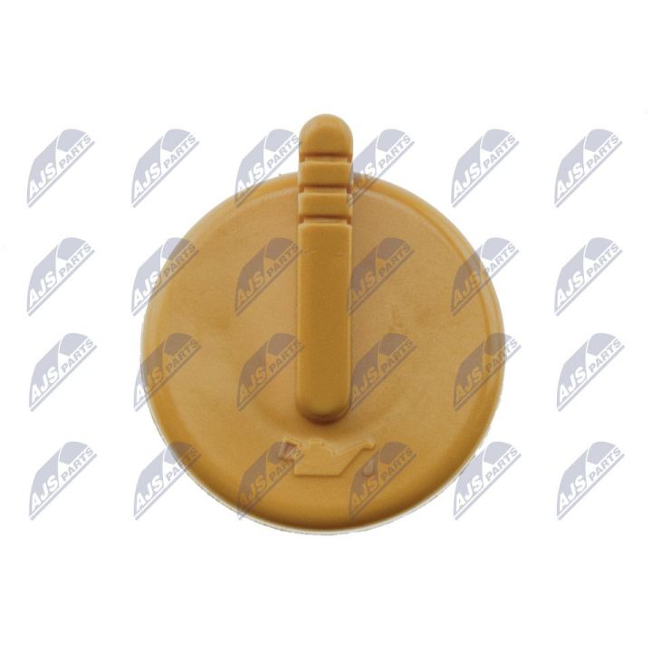 Dangtelis, alyvos pildymo anga NTY BKO-RE-000