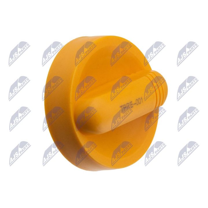 Dangtelis, alyvos pildymo anga NTY BKO-RE-001