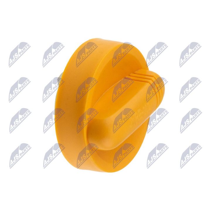 Dangtelis, alyvos pildymo anga NTY BKO-RE-002