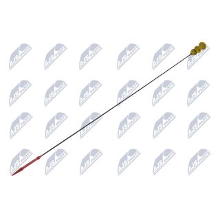 Alyvos lygio matuoklis NTY BOL-PE-009