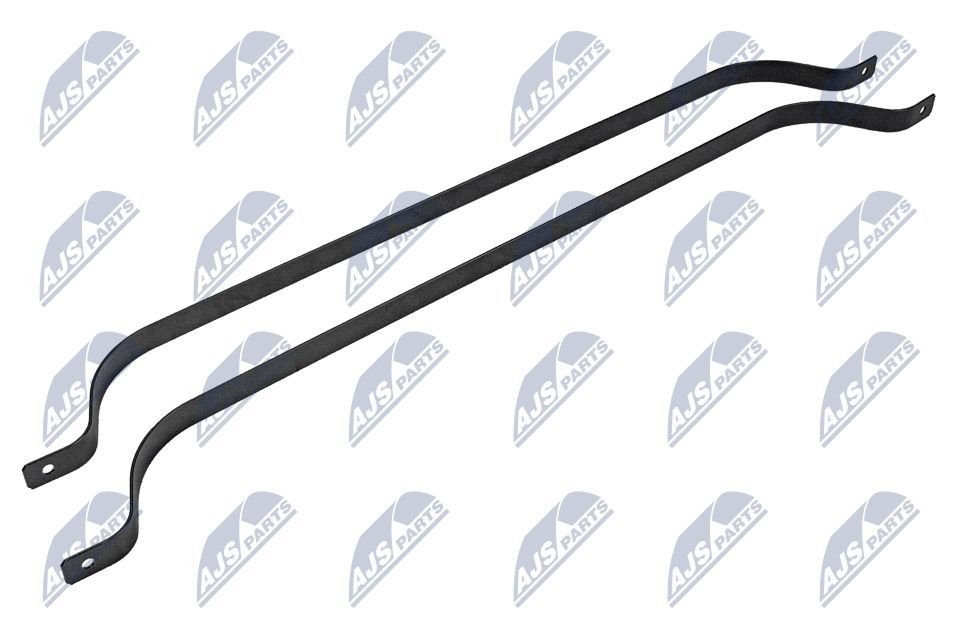 Plieninė juosta, degalų bakas NTY EZC-PL-122