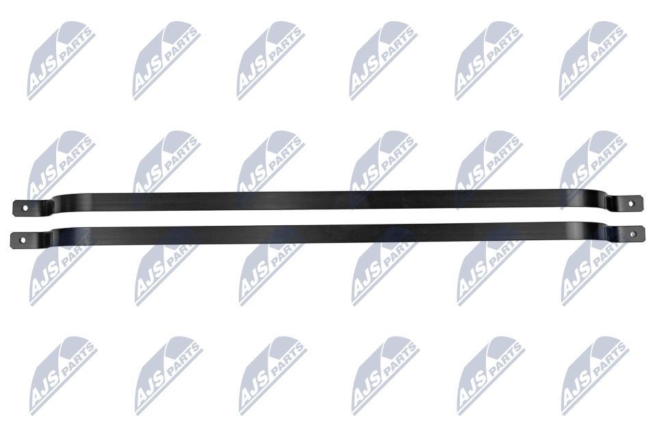 Plieninė juosta, degalų bakas NTY EZC-PL-122