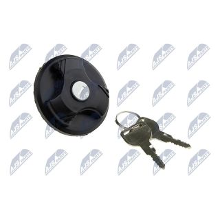 Dangtelis, degalų bakas NTY EZC-FT-034