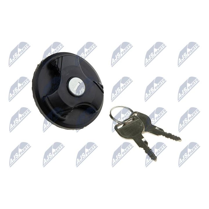 Dangtelis, degalų bakas NTY EZC-FT-034