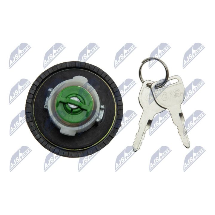 Dangtelis, degalų bakas NTY EZC-FT-034