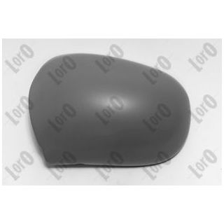 Dangtelis, išorinis veidrodėlis ABAKUS 3111C01