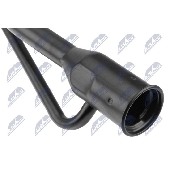 Užpildymo vamzdis, degalų bakas NTY PWP-MZ-004