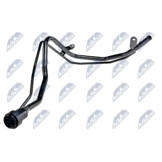 Užpildymo vamzdis, degalų bakas NTY PWP-TY-032