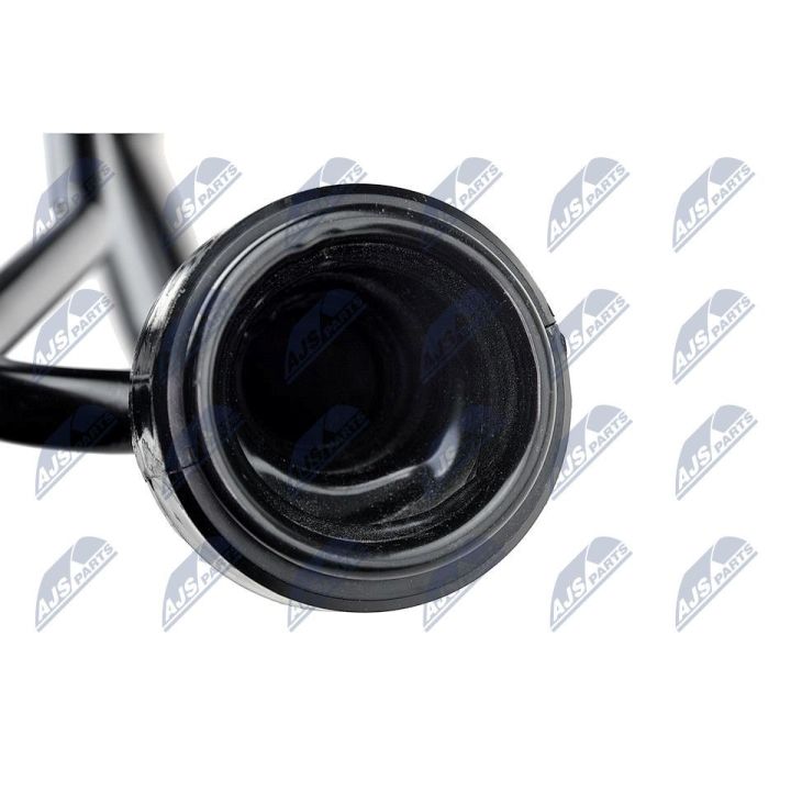 Užpildymo vamzdis, degalų bakas NTY PWP-TY-032