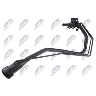 Užpildymo vamzdis, degalų bakas NTY PWP-TY-043