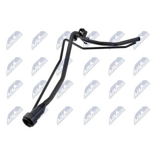 Užpildymo vamzdis, degalų bakas NTY PWP-TY-050