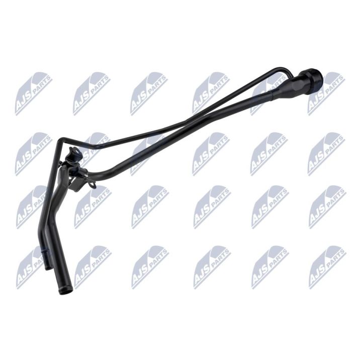 Užpildymo vamzdis, degalų bakas NTY PWP-TY-050