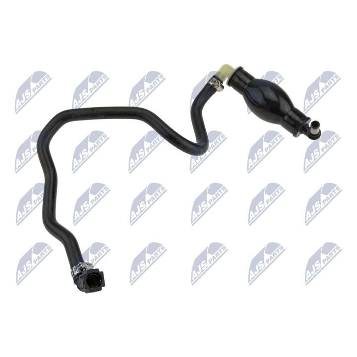 Degalų magistralė NTY BPP-PL-003