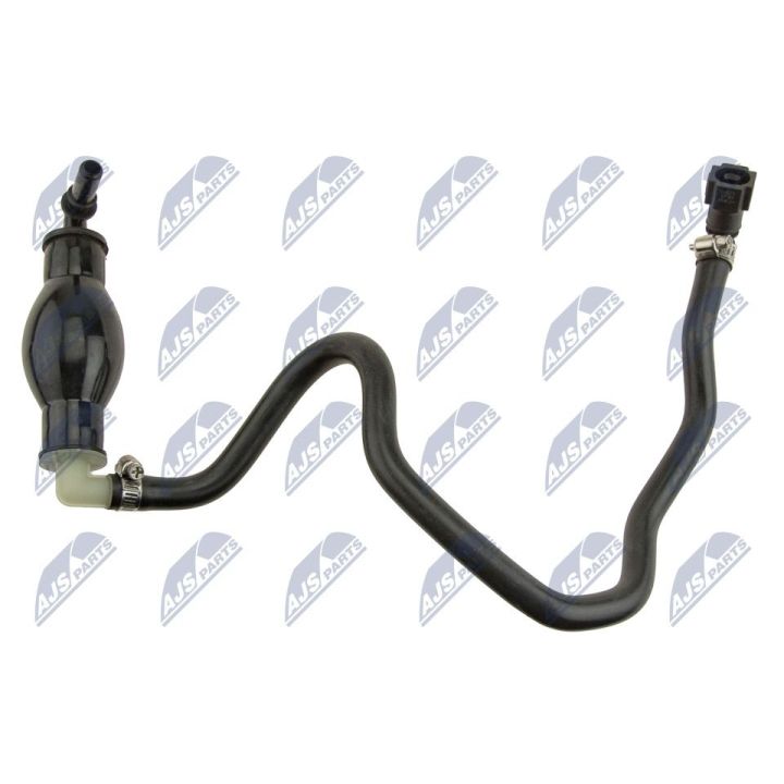 Degalų magistralė NTY BPP-PL-003