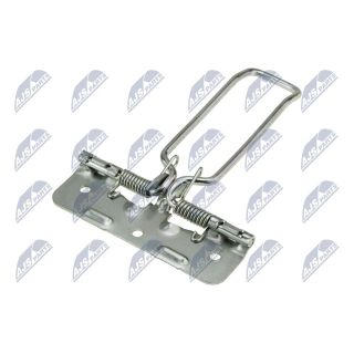 Durų sklendė NTY EZC-CT-062