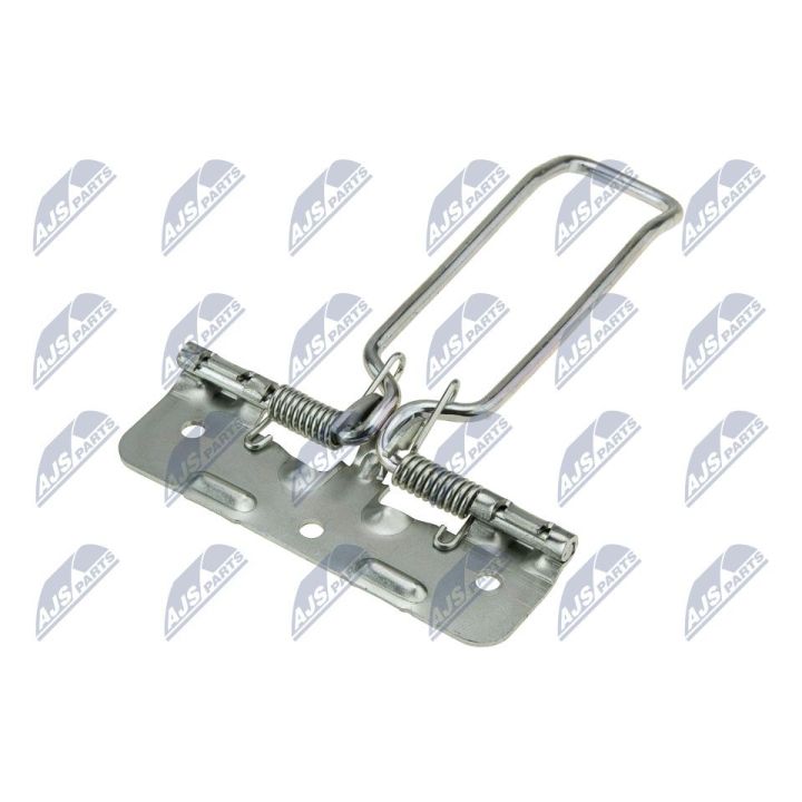 Durų sklendė NTY EZC-CT-062