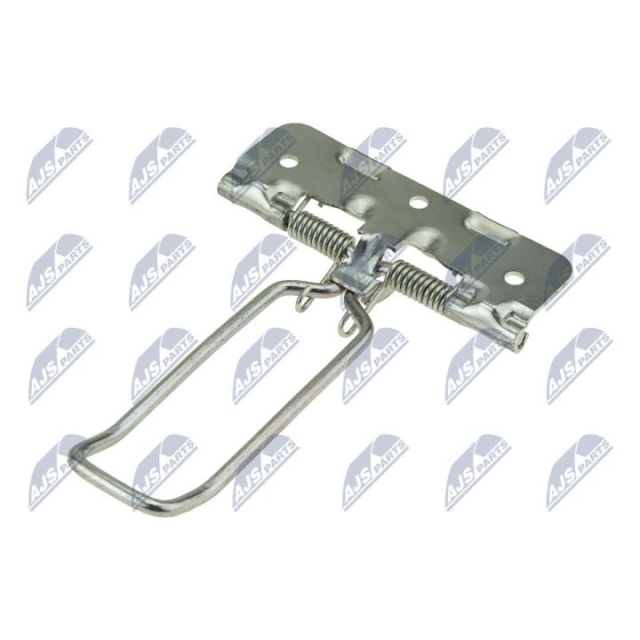 Durų sklendė NTY EZC-CT-062