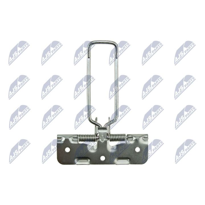 Durų sklendė NTY EZC-CT-062