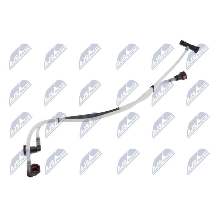 Degalų magistralė NTY BPP-RE-032