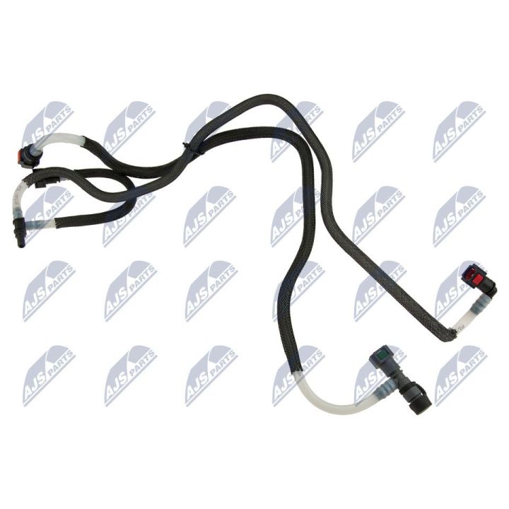 Degalų magistralė NTY BPP-RE-043