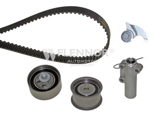 Paskirstymo diržo komplektas FLENNOR F914382V