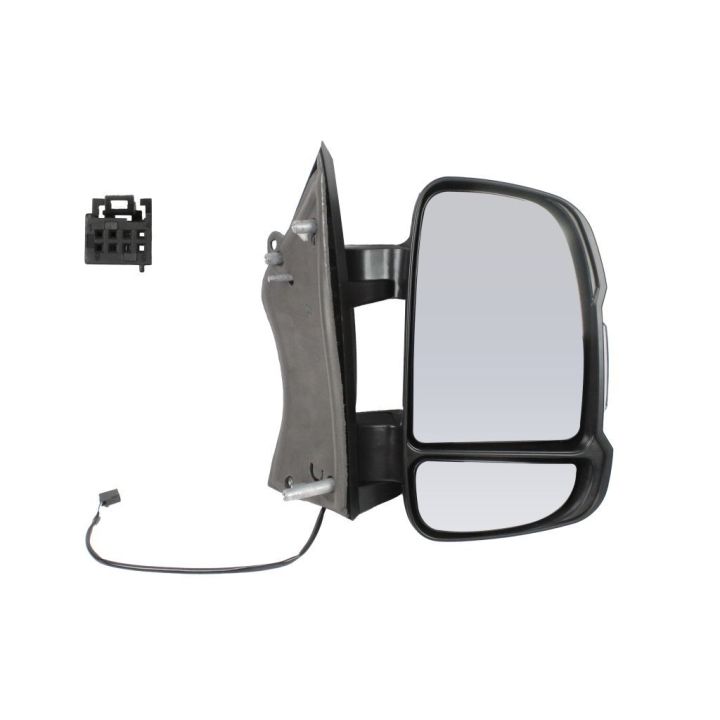 Išorinis veidrodėlis ABAKUS 0536M02