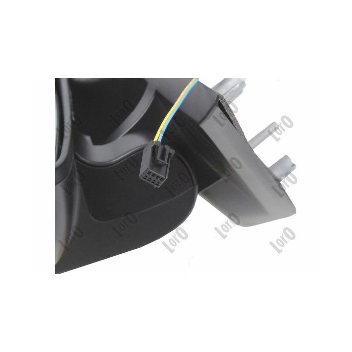 Išorinis veidrodėlis ABAKUS 0536M02