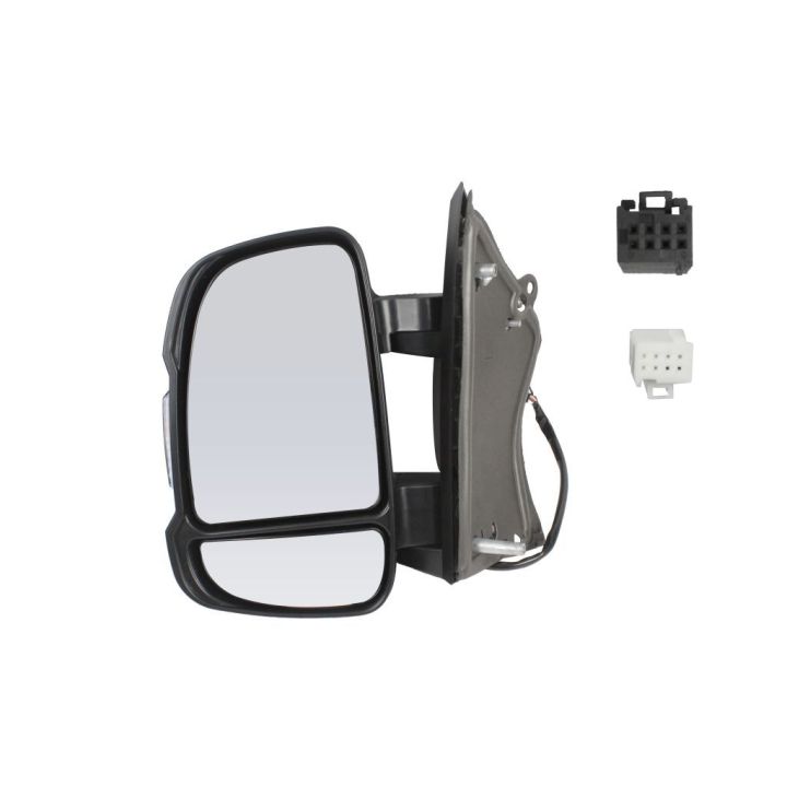 Išorinis veidrodėlis ABAKUS 0536M06