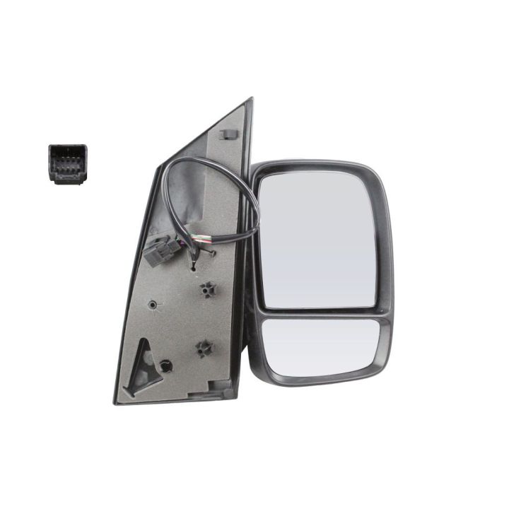 Išorinis veidrodėlis ABAKUS 0538M12