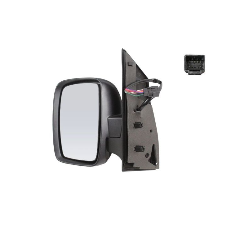 Išorinis veidrodėlis ABAKUS 0538M17