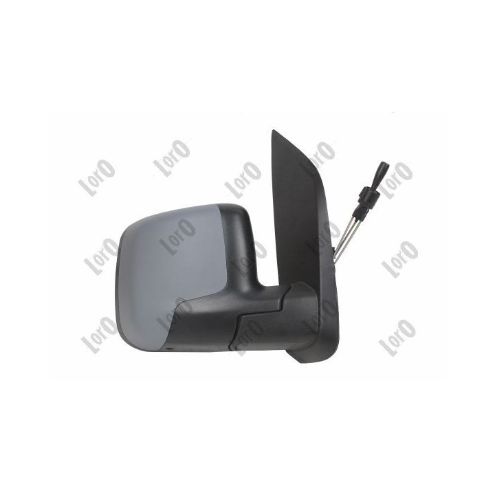 Išorinis veidrodėlis ABAKUS 0539M04