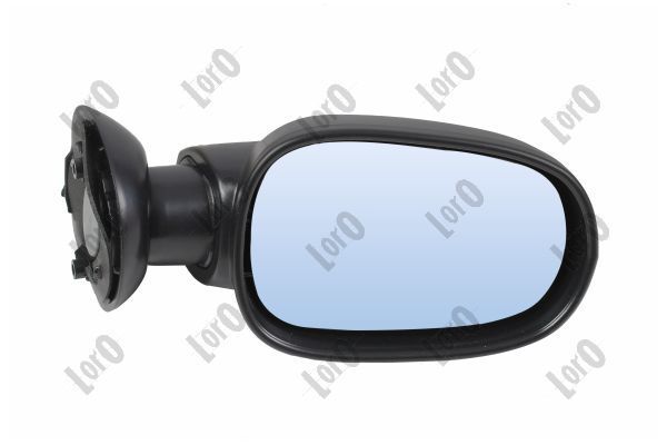 Išorinis veidrodėlis ABAKUS 0801M02