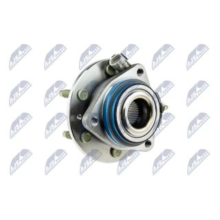 Rato stebulė NTY KLP-CH-052