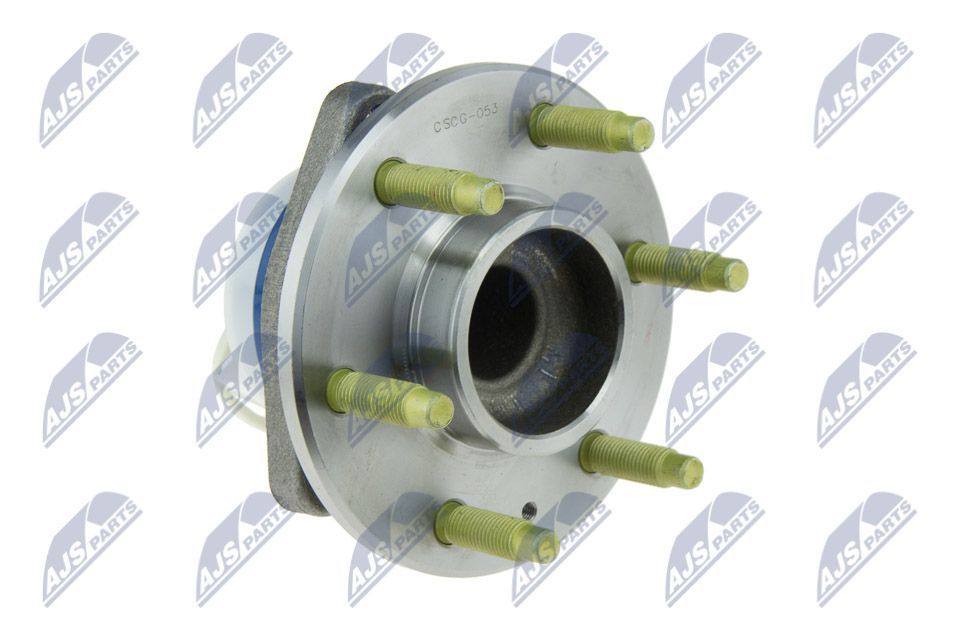 Rato stebulė NTY KLP-CH-053