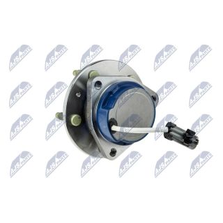 Rato stebulė NTY KLP-CH-066