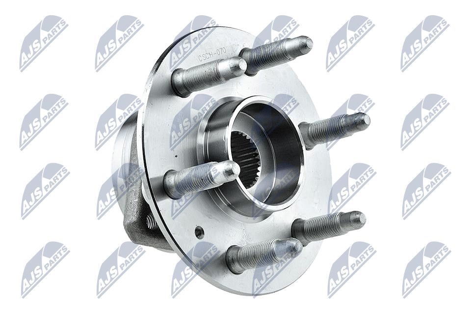 Rato stebulė NTY KLP-CH-070