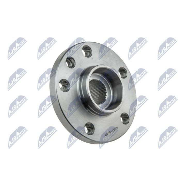 Rato stebulė NTY KLP-CT-009P