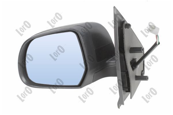Išorinis veidrodėlis ABAKUS 0806M05