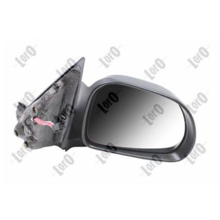 Išorinis veidrodėlis ABAKUS 1102M02