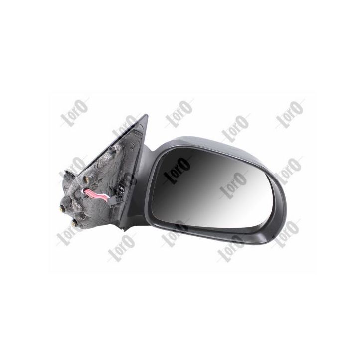 Išorinis veidrodėlis ABAKUS 1102M02