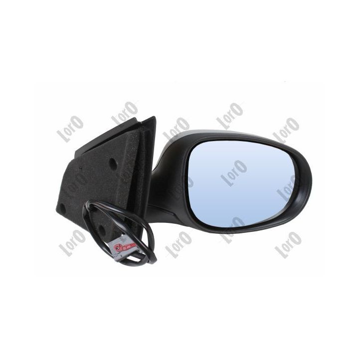 Išorinis veidrodėlis ABAKUS 1111M02