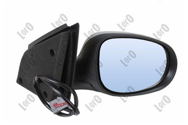 Išorinis veidrodėlis ABAKUS 1111M02