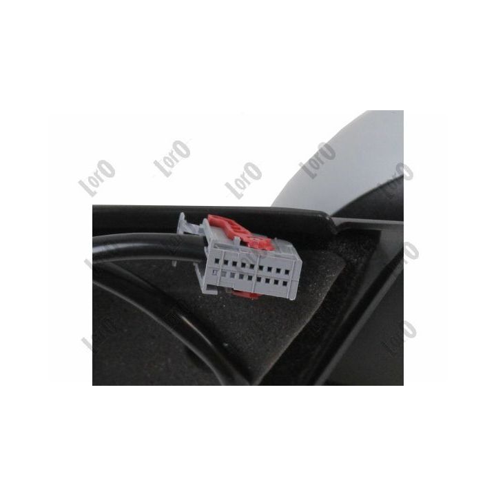 Išorinis veidrodėlis ABAKUS 1111M02