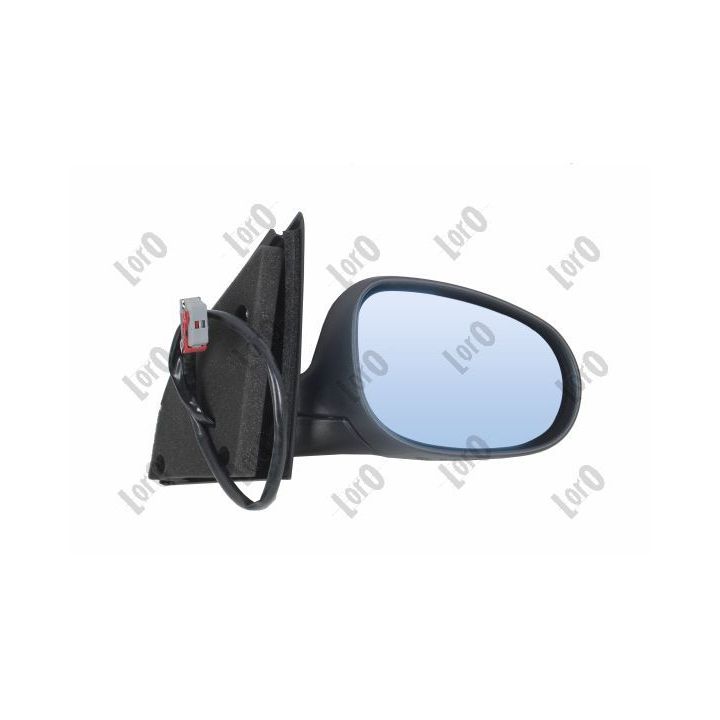 Išorinis veidrodėlis ABAKUS 1111M10