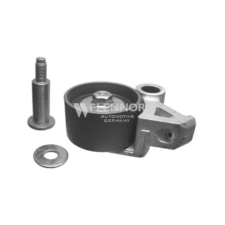 įtempiklio skriemulys, paskirstymo diržas FLENNOR FS63999