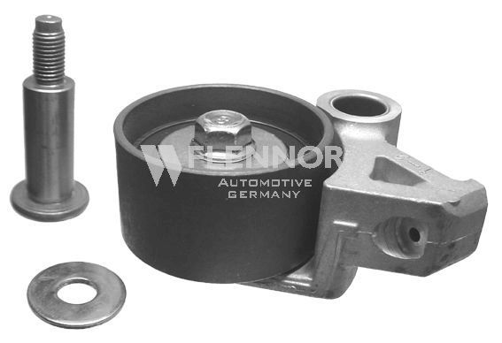 įtempiklio skriemulys, paskirstymo diržas FLENNOR FS63999