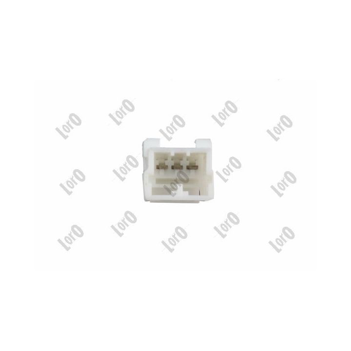 Išorinis veidrodėlis ABAKUS 1119M08