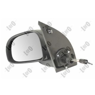 Išorinis veidrodėlis ABAKUS 1129M01