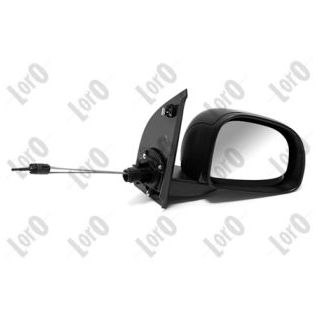 Išorinis veidrodėlis ABAKUS 1129M02