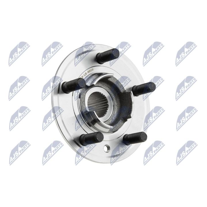 Rato stebulė NTY KLP-LR-009P